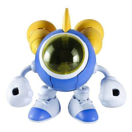 TwinBee Rainbow Bell Adventure figurine Plastic Model Kit TwinBee Update Vers. Plum