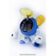 TwinBee Rainbow Bell Adventure figurine Plastic Model Kit TwinBee Update Vers. Plum
