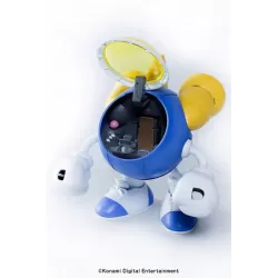 TwinBee Rainbow Bell Adventure figurine Plastic Model Kit TwinBee Update Vers. Plum