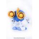 TwinBee Rainbow Bell Adventure figurine Plastic Model Kit TwinBee Update Vers. Plum
