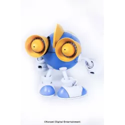 TwinBee Rainbow Bell Adventure figurine Plastic Model Kit TwinBee Update Vers. Plum