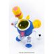 TwinBee Rainbow Bell Adventure figurine Plastic Model Kit TwinBee Update Vers. Plum