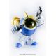 TwinBee Rainbow Bell Adventure figurine Plastic Model Kit TwinBee Update Vers. Plum
