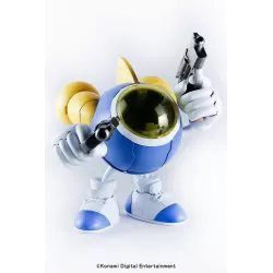 TwinBee Rainbow Bell Adventure figurine Plastic Model Kit TwinBee Update Vers. Plum