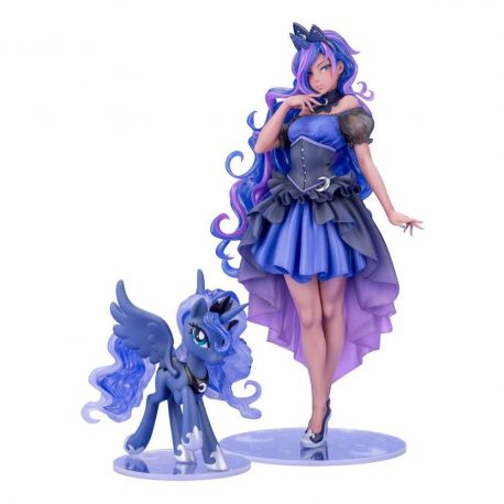 Mon petit poney Bishoujo statuette 1/7 Princess Luna Kotobukiya Mon petit poney Bishoujo statuette 1/7 Princess Luna Kotobukiya