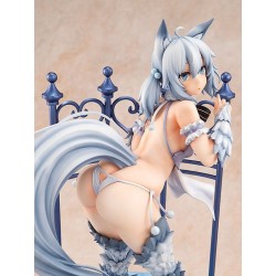 Redo of Healer statuette 1/7 Setsuna Light Novel Ver. Kadokawa