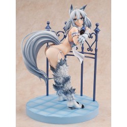 Redo of Healer statuette 1/7 Setsuna Light Novel Ver. Kadokawa