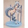 Redo of Healer statuette 1/7 Setsuna Light Novel Ver. Kadokawa