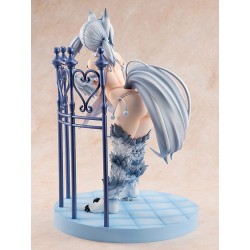 Redo of Healer statuette 1/7 Setsuna Light Novel Ver. Kadokawa