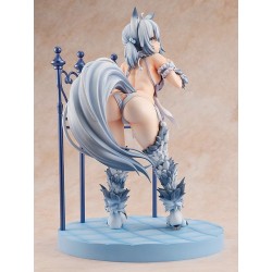 Redo of Healer statuette 1/7 Setsuna Light Novel Ver. Kadokawa