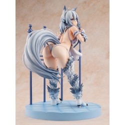 Redo of Healer statuette 1/7 Setsuna Light Novel Ver. Kadokawa