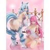 Redo of Healer statuette 1/7 Setsuna Light Novel Ver. Kadokawa