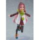 Laid-Back Camp figurine Figma Nadeshiko Kagamihara Max Factory