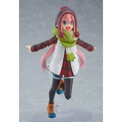Laid-Back Camp figurine Figma Nadeshiko Kagamihara Max Factory