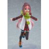 Laid-Back Camp figurine Figma Nadeshiko Kagamihara Max Factory