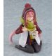 Laid-Back Camp figurine Figma Nadeshiko Kagamihara Max Factory