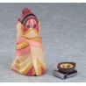 Laid-Back Camp figurine Figma Nadeshiko Kagamihara DX Edition Max Factory