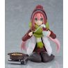 Laid-Back Camp figurine Figma Nadeshiko Kagamihara DX Edition Max Factory
