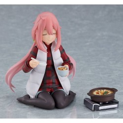 Laid-Back Camp figurine Figma Nadeshiko Kagamihara DX Edition Max Factory