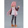 Laid-Back Camp figurine Figma Nadeshiko Kagamihara DX Edition Max Factory