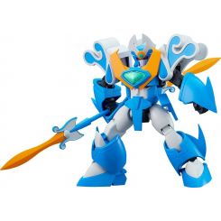 Mado King Granzort figurine Plastic Model Kit Moderoid Aquabeat Good Smile Company