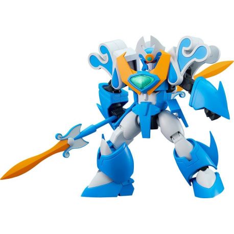 Mado King Granzort figurine Plastic Model Kit Moderoid Aquabeat Good Smile Company Mado King Granzort figurine Plastic Model Kit Moderoid Aquabeat Good Smile Company