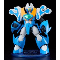 Mado King Granzort figurine Plastic Model Kit Moderoid Aquabeat Good Smile Company