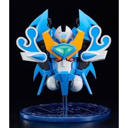 Mado King Granzort figurine Plastic Model Kit Moderoid Aquabeat Good Smile Company