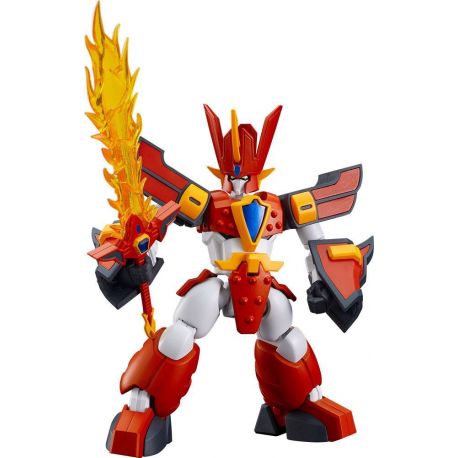 Mado King Granzort figurine Plastic Model Kit Moderoid Granzort Good Smile Company Mado King Granzort figurine Plastic Model Kit Moderoid Granzort Good Smile Company