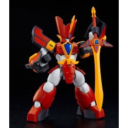 Mado King Granzort figurine Plastic Model Kit Moderoid Granzort Good Smile Company