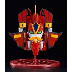 Mado King Granzort figurine Plastic Model Kit Moderoid Granzort Good Smile Company