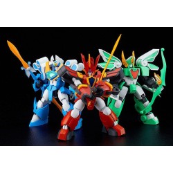 Mado King Granzort figurine Plastic Model Kit Moderoid Granzort Good Smile Company