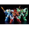 Mado King Granzort figurine Plastic Model Kit Moderoid Granzort Good Smile Company
