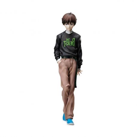 Neon Genesis Evangelion statuette 1/7 Ikari Shinji Ver. Radio Eva Hobby Max