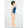 Sword Art Online statuette 1/7 Suguha Kirigaya Navy Blue Swimsuit Ver. Q-Six
