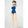 Sword Art Online statuette 1/7 Suguha Kirigaya Navy Blue Swimsuit Ver. Q-Six