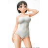 Sword Art Online statuette 1/7 Suguha Kirigaya Navy White Swimsuit Ver. Q-Six