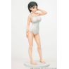 Sword Art Online statuette 1/7 Suguha Kirigaya Navy White Swimsuit Ver. Q-Six