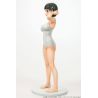 Sword Art Online statuette 1/7 Suguha Kirigaya Navy White Swimsuit Ver. Q-Six