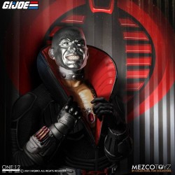 G.I. Joe figurine lumineuse 1/12 Destro Mezco Toys
