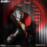 G.I. Joe figurine lumineuse 1/12 Destro Mezco Toys
