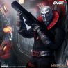 G.I. Joe figurine lumineuse 1/12 Destro Mezco Toys