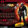 G.I. Joe figurine lumineuse 1/12 Destro Mezco Toys