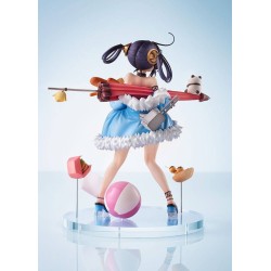 Azur Lane statuette 1/7 Ning Hai Summer Hunger Mimeyoi