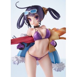 Azur Lane statuette 1/7 Ning Hai Summer Hunger Mimeyoi