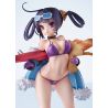 Azur Lane statuette 1/7 Ning Hai Summer Hunger Mimeyoi