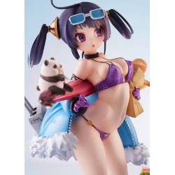 Azur Lane statuette 1/7 Ning Hai Summer Hunger Mimeyoi