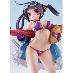 Azur Lane statuette 1/7 Ning Hai Summer Hunger Mimeyoi