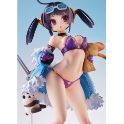 Azur Lane statuette 1/7 Ning Hai Summer Hunger TF Edition Mimeyoi