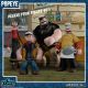 Popeye figurines 5 Points Deluxe Box Set Mezco